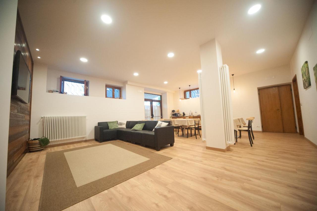 Il Castagno Bed & Breakfast Montemonaco Bagian luar foto